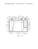 REAGENT CONTAINER AND REAGENT SET diagram and image