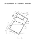 REAGENT CONTAINER AND REAGENT SET diagram and image