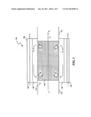 HIGH-EFFICIENCY CATALYTIC CONVERTERS FOR TREATING EXHAUST GASES diagram and image