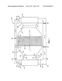 HIGH-EFFICIENCY CATALYTIC CONVERTERS FOR TREATING EXHAUST GASES diagram and image