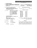 CATALYST FOR PURIFICATION OF EXHAUST GAS, AND APPARATUS AND METHOD FOR PURIFICATION OF EXHAUST GAS USING THE CATALYST diagram and image