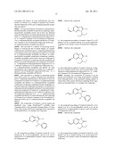 Certain Chemical Entities, Compositions and Methods diagram and image