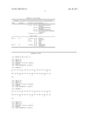 Chimeric flavivirus vectors diagram and image