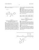 INHIBITORS OF 15-HYDROXYPROSTAGLANDIN DEHYDROGENASE FOR STIMULATING PIGMENTATION OF THE SKIN OR SKIN APPENDAGES diagram and image