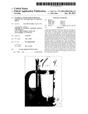 FILTERBAG AND METHOD OF BREWING COFFEE, TEA, AND THE LIKE IN A FRENCH PRESS diagram and image