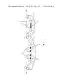  METHOD FOR MAKING A LITHOGRAPHIC PRINTING PLATE SUPPORT diagram and image