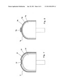 METHOD FOR PRODUCING A STIMULATION ELECTRODE diagram and image