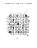 SHEET MATERIAL EXHIBITING INSULATING AND CUSHIONING PROPERTIES diagram and image