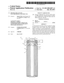 Housing for a Sealed Electrochemical Battery Cell diagram and image