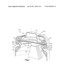 Housing for a Sealed Electrochemical Battery Cell diagram and image