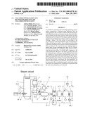 Coal-fired power station and method for operating the coal-fired power station diagram and image