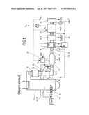 Coal-fired power station and method for operating the coal-fired power station diagram and image