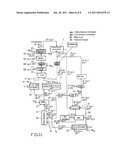 Coal-fired power station and method for operating the coal-fired power station diagram and image