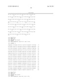 NUCLEIC ACIDS ENCODING T2R, A NOVEL FAMILY OF TASTE RECEPTORS diagram and image