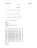 NUCLEIC ACIDS ENCODING T2R, A NOVEL FAMILY OF TASTE RECEPTORS diagram and image