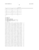 Norovirus and sapovirus antigens diagram and image