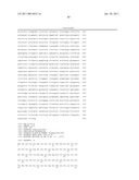 Norovirus and sapovirus antigens diagram and image