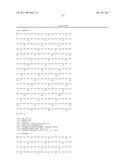 Norovirus and sapovirus antigens diagram and image