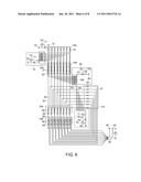 DEVICE AND METHOD FOR PRESSURE AND FLOW CONTROL IN PARALLEL REACTORS diagram and image