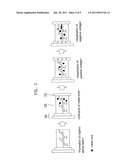 Organic memory devices and methods of fabricating such devices diagram and image