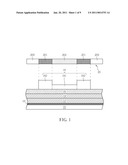 METHOD OF FORMING THIN FILM TRANSISTOR ARRAY SUBSTRATE diagram and image