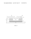 METHOD OF FORMING THIN FILM TRANSISTOR ARRAY SUBSTRATE diagram and image