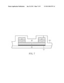 METHOD OF FORMING THIN FILM TRANSISTOR ARRAY SUBSTRATE diagram and image