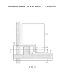 METHOD OF FORMING THIN FILM TRANSISTOR ARRAY SUBSTRATE diagram and image