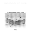 APPARATUS FOR TEMPORARY WAFER BONDING AND DEBONDING diagram and image