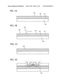 METHOD FOR MANUFACTURING SEMICONDUCTOR DEVICE diagram and image