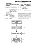 Apparatus and Method for Growing a Microcrystalline Silicon Film diagram and image