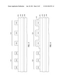 METHODS FOR FABRICATING FINFET STRUCTURES HAVING DIFFERENT CHANNEL LENGTHS diagram and image