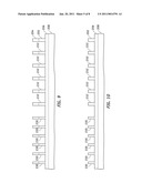 METHODS FOR FABRICATING FINFET STRUCTURES HAVING DIFFERENT CHANNEL LENGTHS diagram and image