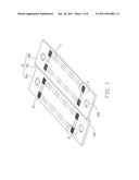 SOCKET CONNECTOR BRIDGING MOTHERBOARDS ARRANGED AT DIFFERENT LEVELS diagram and image