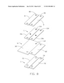 SOCKET CONNECTOR BRIDGING MOTHERBOARDS ARRANGED AT DIFFERENT LEVELS diagram and image