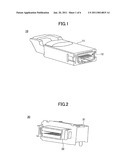 JACK SIDE CONNECTOR AND CONNECTOR SET HAVING THE JACK SIDE CONNECTOR diagram and image