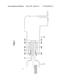 JACK SIDE CONNECTOR AND CONNECTOR SET HAVING THE JACK SIDE CONNECTOR diagram and image