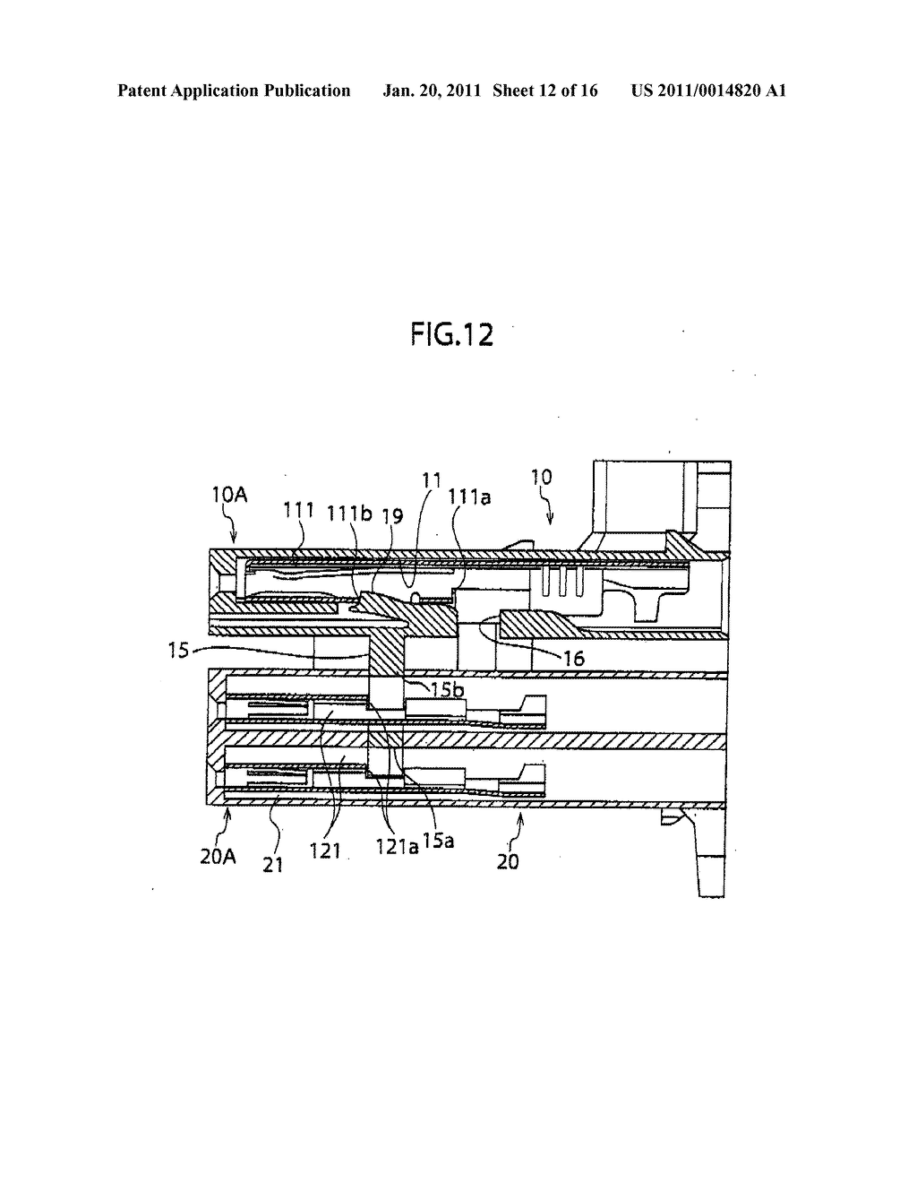 COUPLING CONNECTOR - diagram, schematic, and image 13