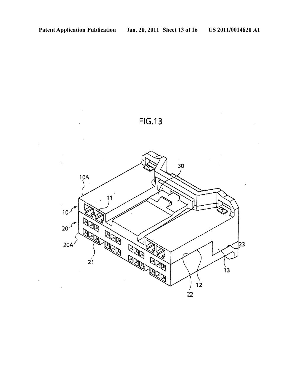 COUPLING CONNECTOR - diagram, schematic, and image 14