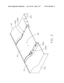 AIR DUCT ASSEMBLY AND HEAT DISSIPATING ASSEMBLY diagram and image