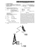 METHODS AND ARRANGMENTS IN A WIRELESS COMMUNICATIONS SYSTEM diagram and image