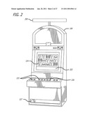 WIDE-AREA TOURNAMENT GAMING SYSTEM diagram and image