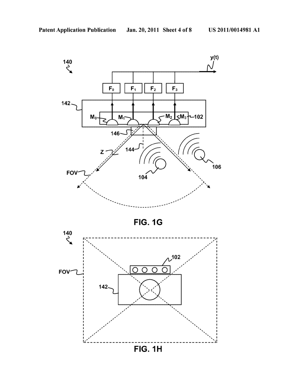 TRACKING DEVICE WITH SOUND EMITTER FOR USE IN OBTAINING INFORMATION FOR CONTROLLING GAME PROGRAM EXECUTION - diagram, schematic, and image 05