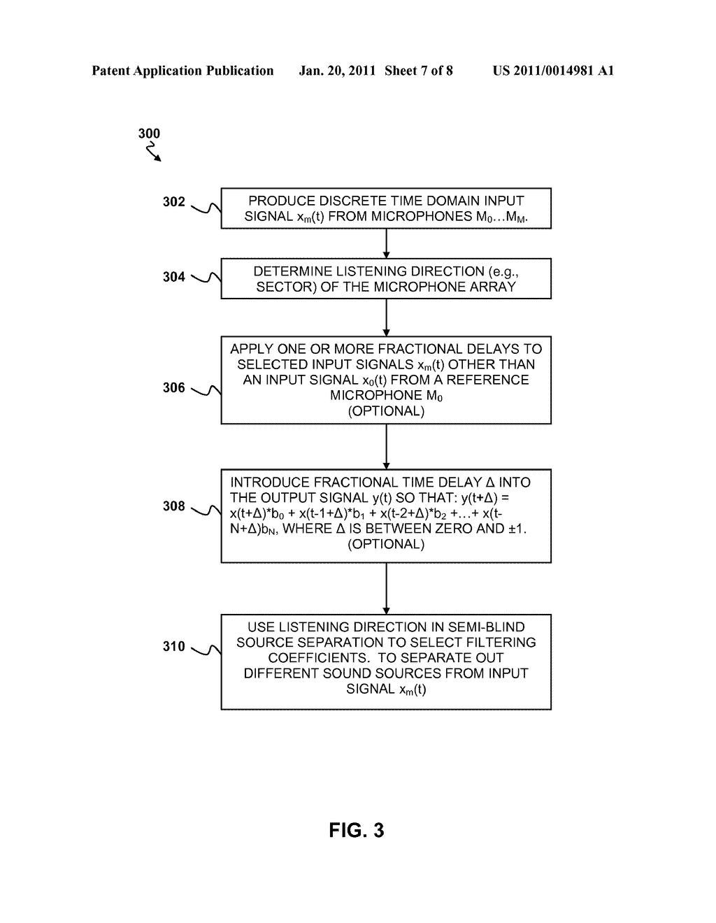 TRACKING DEVICE WITH SOUND EMITTER FOR USE IN OBTAINING INFORMATION FOR CONTROLLING GAME PROGRAM EXECUTION - diagram, schematic, and image 08