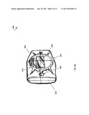 System and Method for Personality Adoption by Online Game Peripherals diagram and image