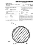 GOLF BALL WITH MULTIPLE COVER LAYERS diagram and image