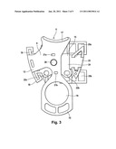 MODULE FOR A TENSIONING ELEMENT MEANS DRIVE CONCEPT diagram and image