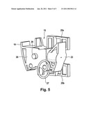 MODULE FOR A TENSIONING ELEMENT MEANS DRIVE CONCEPT diagram and image