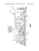 CLUTCH ARRANGEMENTS FOR AN ELECTRICALLY-VARIABLE TRANSMISSION diagram and image