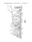 CLUTCH ARRANGEMENTS FOR AN ELECTRICALLY-VARIABLE TRANSMISSION diagram and image